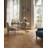 Boiserie 36" x 36" Large Format Wood Parquet Look Porcelain Floor Tile-86762896