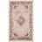 Felty Oriental Orange Area Rug-1056591070