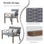 Aluminum Patio Furniture Set