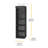 Hanging Shelves- 5 Section - Closet Organizer-1589000351