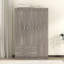 Zadok 3 portes avec 2 tiroirs-1043965641