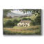 Paysage rétro - CCXLV III - Impression sur toile tendue-347627728-347787053