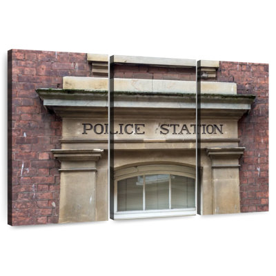 Lilie Police Station