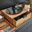 Wood Monitor Stand