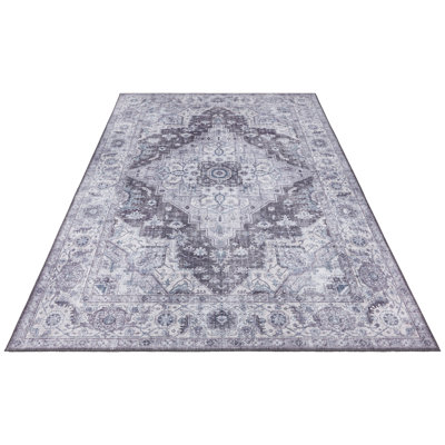 Sylla Tufted Stone Rug