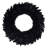 Flocked Fir PVC Wreath-179962832