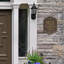 Signature Series 3-Line Wall Address Plaque-1239472472-1239472478-1239472476