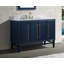Mason 48'' W Single Bathroom Vanity Base-566242504