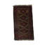 Antique Afghan Wool Southwestern Area Rug