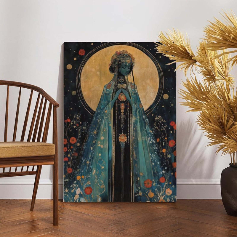 Wrapped Canvas Print