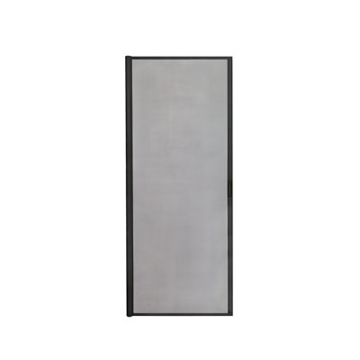 Retractable Screen for Single Door