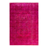 Tygan One-of-a-Kind 5' 10" X 8' 8" Hand Knotted Area Rug