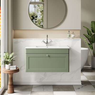 Classique Bathroom Vanity