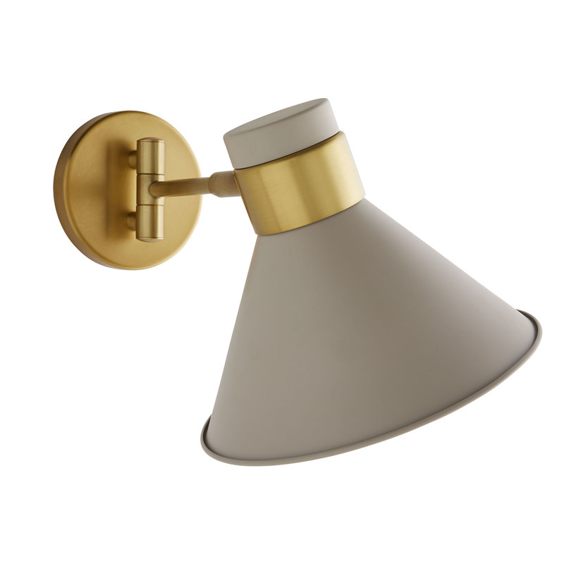 Lane 1 - Light Spotlight, Taupe
