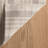 Putney Stripe Ivory Handwoven Cotton Rug-110559992