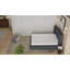 Matelas mi-ferme avec tissu rafraîchissant Pur Chill-972168901-972168902