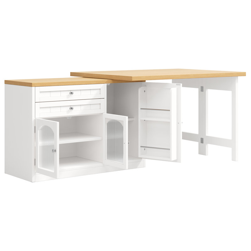 194 cm Bar Cabinet Bar Cabinet