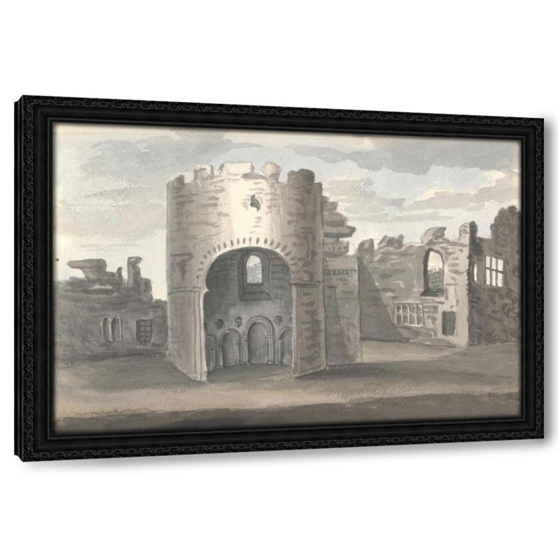 Ludlow Castle (1830)