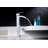 Key Vessel Sink Faucet Single-handle Bathroom Faucet-19378901