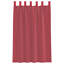 Vidaxl Voile Curtains With Loops 2 Pcs 140 Cm-114299874-114299877
