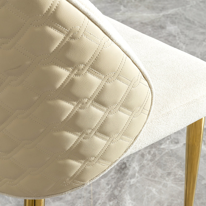 Stainless Steel Dining Chair