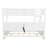 Bunk Bed with Storage Cabinets and USB Ports-514676465-514676479