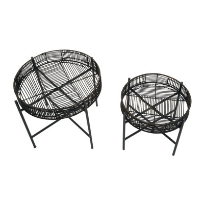 Mulak Frame Nesting Tables