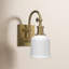 Keswick 1 - Light Armed Sconce-8894740