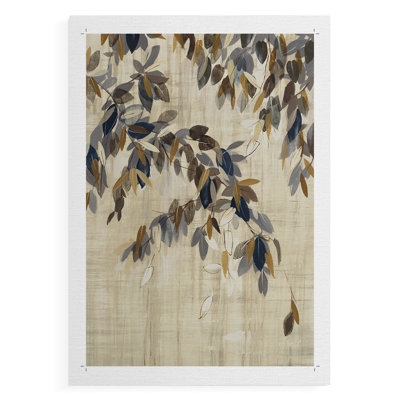 Treading Lightly -Canvas Print Only - NOT FRAMED
