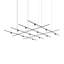 Suspenders® 12 - Light LED Chandelier