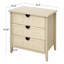 Armoire à 3 tiroirs American Style