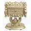 Lexington 1-Drawer Nightstand in Gold