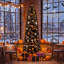 Sapin de Noël de 2,3 m (7/8 pi) avec 8 modes d'éclairage, 874/1115 extrémités de branches fournies, 250/320 lumières DEL-384200456