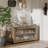 6 Pair Shoe Storage Bench-209886345