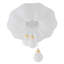 Acrylic Semi Flush Mount