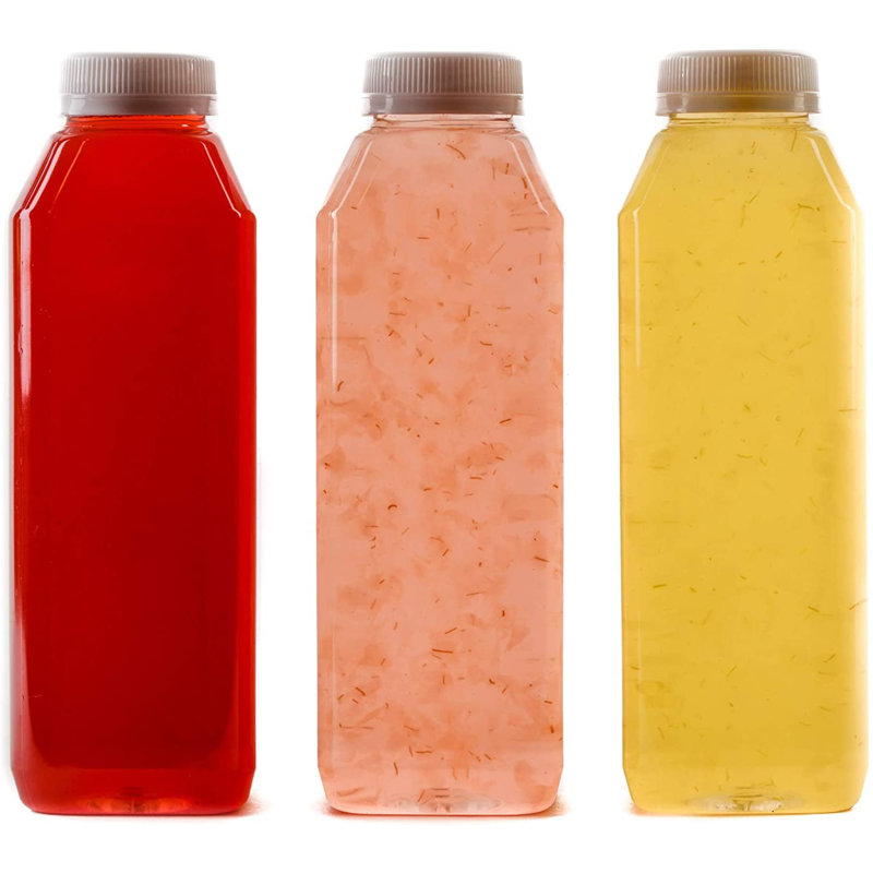 Bouteilles à jus Andelin, 16 oz