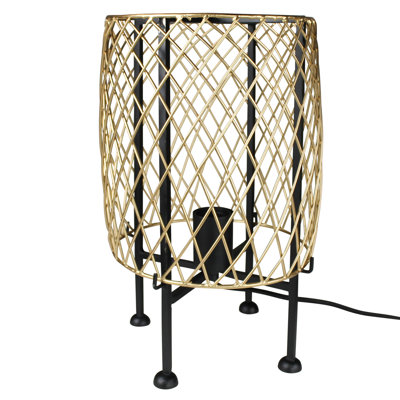 Metal Desk Lamp