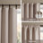 Karien Sound Blocking/Total Blackout Curtain Panel Pair-116646875-116646873