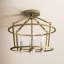 Marston 4 - Light Semi Flush Mount