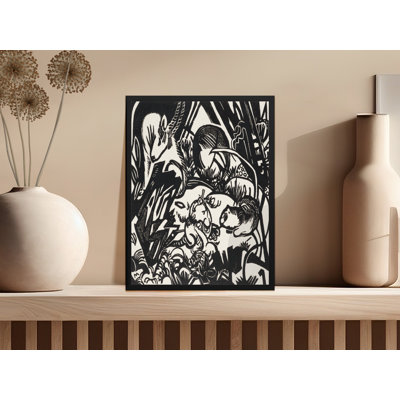 Cecily 1 Piece Wall Art