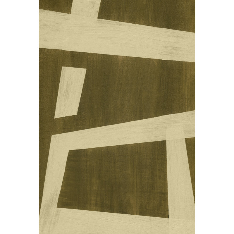 Inversion II - Wrapped Canvas Print, 30cm H x 20cm W x 3.8cm D