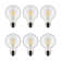 6 Watt Clear LED Bulb
