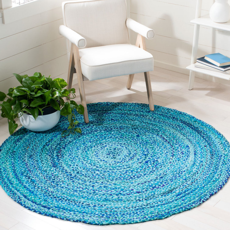 Newberg Hand Woven Cotton Rug