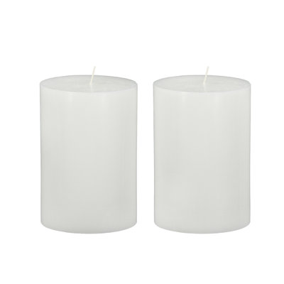 Dasher Unscented Soy Wax Candle