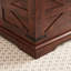 Table basse Rustic Square