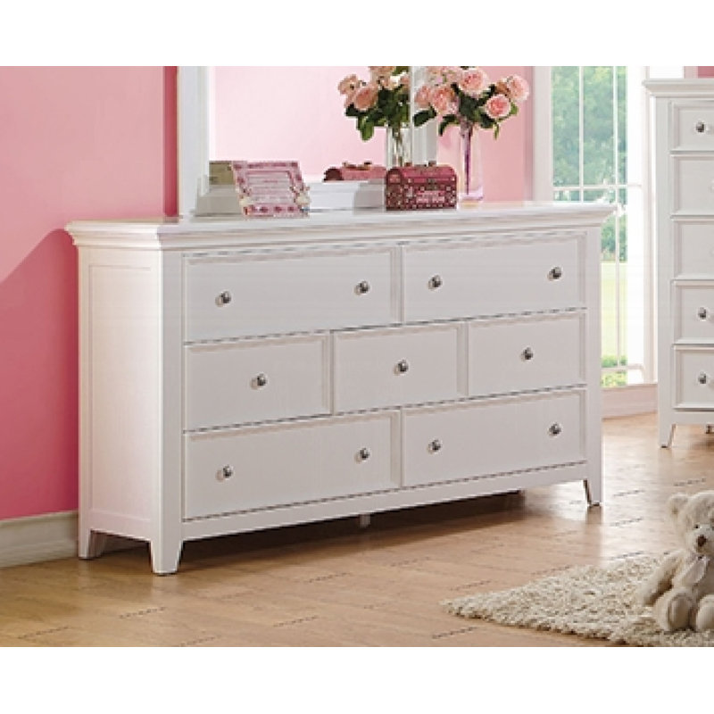 Commode 7 tiroirs Dezman