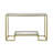 Athena Glass Top Console Table-1047796152-1047796149