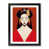 Black Framed selected
