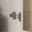 Armoire de rangement Brienne de 31,5 po de largeur