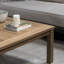 Coastal Teak Outdoor Coffee Table